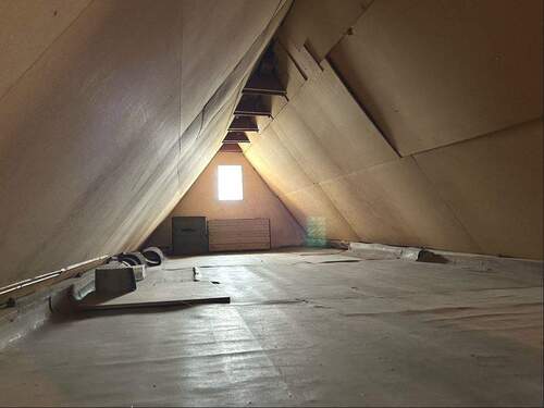 Dachspitze nach Süden - 