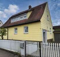 Aus Alt mach Traumhaus - Ihr Projekt mit Potenzial - Feuchtwangen