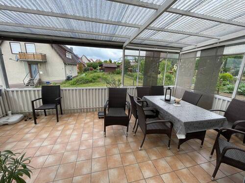 Terrasse - 