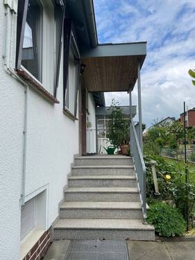 Eingang - 3 Zimmer Einfamilienhaus in Northeim