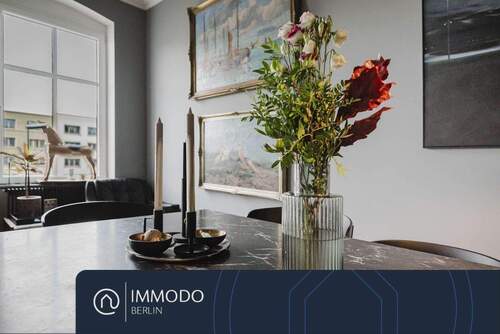 Zimmer - ?? Wohnen auf höchstem Niveau - Kernsanierte 3,5 Zi Luxus-Whg mit Blk & G-WC vis à vis Gleisdreieck