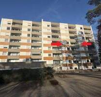 3 Zimmerwohnung mit Balkon und Stellplatz in Heroldsberg