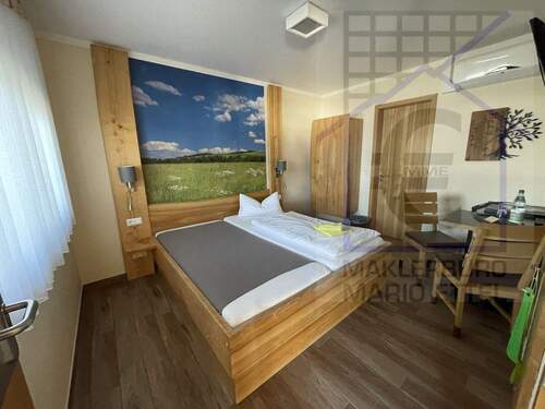 Schlafzimmer - 3 Zimmer Etagenwohnung in Drahnsdorf