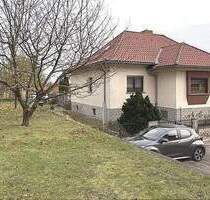 Gepflegtes EFH im Bungalowstil in Roßleben