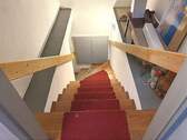 Treppe zum Dachboden - 