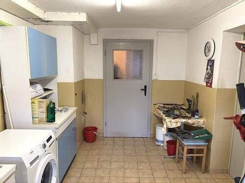 Wirtschaftsraum im Keller - 