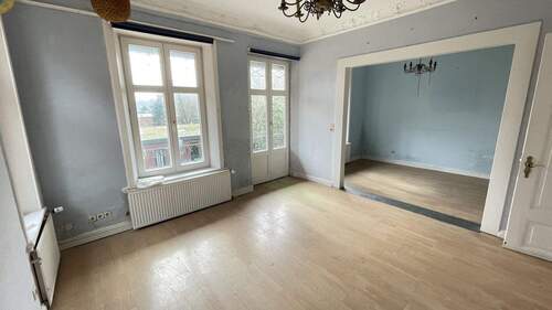 Wohnraum Dachgeschoss - 