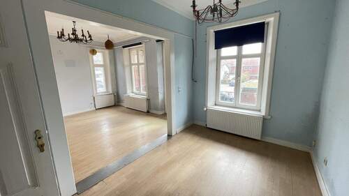 Wohnraum Dachgeschoss - 