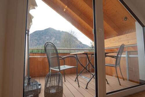 Ausblick Balkon 2.jpg - 2 Zimmer Etagenwohnung in Grassau