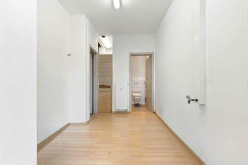 Innenbereich Gewerbeeinheit - 