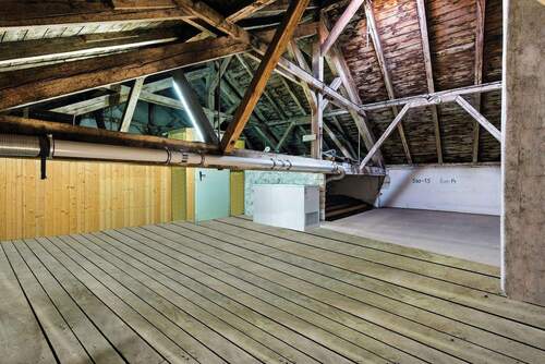 Dachboden - 