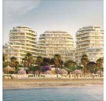 Moderne Wohnung mit atemberaubendem Meerblick und Terrasse - Malaga