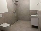 Barrierefreie Dusche - 