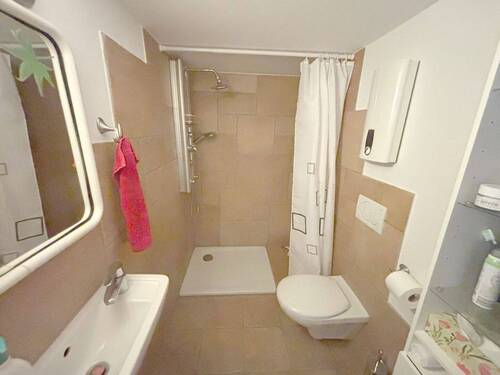 Badezimmer im Souterrain - 