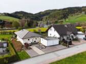 Bild 1 - Neuwertiger Bungalow mit Energieeffizienzklasse A+ in herrlicher Natur von Willingen