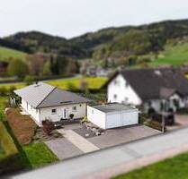 Neuwertiger Bungalow mit Energieeffizienzklasse A+ in herrlicher Natur von Willingen - Willingen (Upland) / Schwalefeld