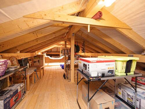 Spitzboden - 