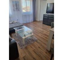 Schöne 3-Zimmerwohnung 6-OG Blick in Nürnberg Zentrum - nähe Wöhrder See