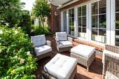 Terrasse - Etagenwohnung mit 76,00 m&sup2; in Juist zum Kaufen