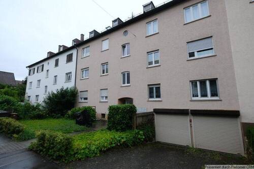 Hausansicht Ost - 