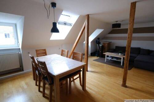 Wohn-Essbereich 1 - 2 Zimmer Etagenwohnung zum Kaufen in Stuttgart