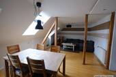 Wohn-Essbereich 3 - Etagenwohnung mit 50,00 m&sup2; in Stuttgart zum Kaufen