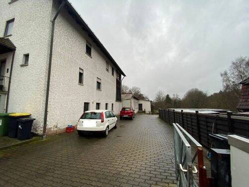 Grundstücksansicht - 1 Zimmer Einfamilienhaus zum Kaufen in Küps