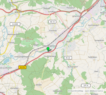 Lageplan - 