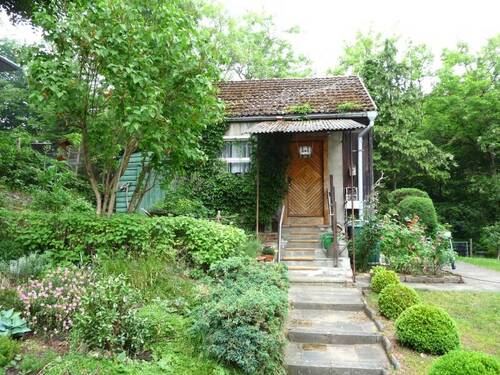 Gartenhaus - 