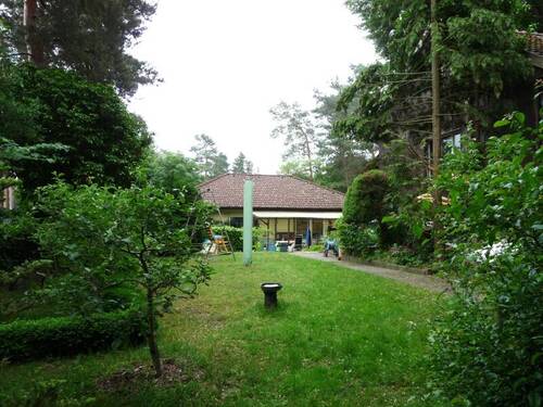 Gartenansicht hinten - 