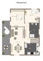 Grundriss oben - 