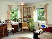 Arbeitszimmer - 4 Zimmer Einfamilienhaus in Schönwalde-Glien