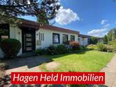 Hausansichten.jpg - Courtagefrei - Bungalow, 4 Zimmer, ca. 110m² Wohnfläche, ca. 603m² Grundstücksfläche in beliebter Wohngegend von Bad Segeberg