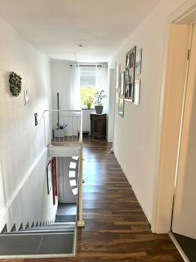 Flur im Wohnbereich.... - 