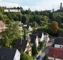 Einfamilienhaus in Weinheim - Baugrundstück in exzellenter Hanglage mit unverbaubarem Blick!