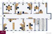 Illustrierter Grundriss - 