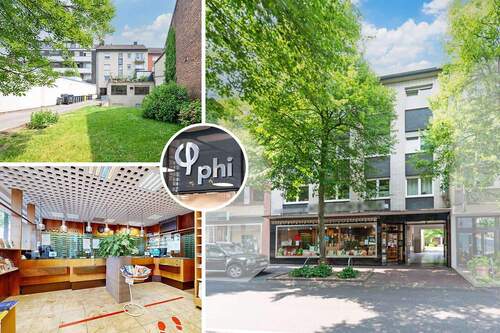 Immobilien-Alsdorf-WGH-Kaufen-FL653-Grid-01 - PHI AACHEN - Charmantes Wohn- und Geschäftshaus mit schönem Garten in bekannter Lage von Alsdorf!