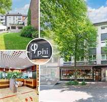 PHI AACHEN - Charmantes Wohn- und Geschäftshaus mit schönem Garten in bekannter Lage von Alsdorf!