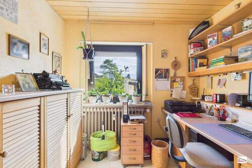Kinder-/Arbeitszimmer EG - 