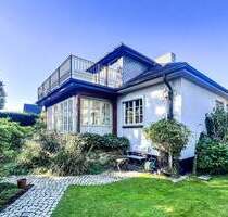 Charmantes, behagliches Einfamilienhaus mit idyllischem Garten in ruhiger, familienfreundlicher Lage - Rellingen