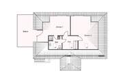 Grundriss Dachgeschoss - 