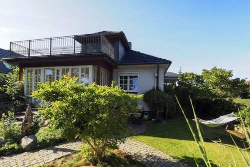  lauschiges Eckchen vom Garten - 5 Zimmer Einfamilienhaus in Rellingen