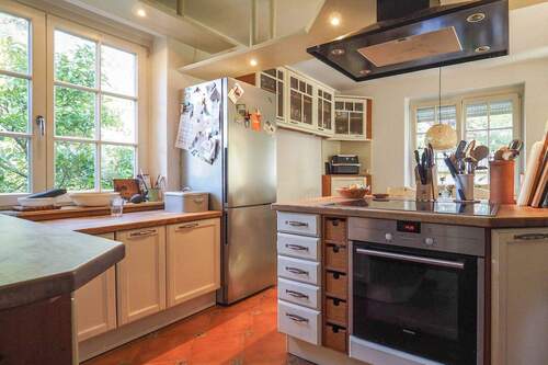  schicke offene Küche.. - 