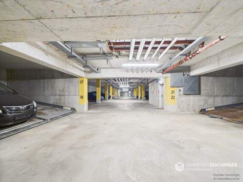 Tiefgarage - 