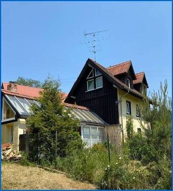 Aussenansicht von Richtung Fischweiher - 