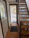 Flur mit Treppenaufgang - 