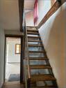 Treppe zum 1. Obergeschoss - 