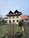Hausansicht hinten - 