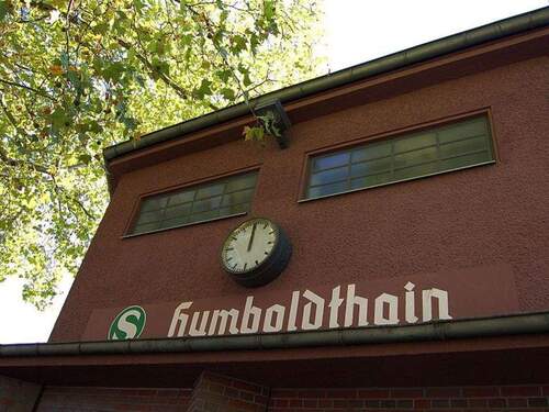 S-Bahn Humboldthain - 
