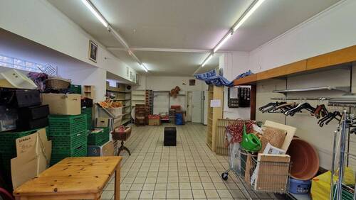 Ladenfläche vorherige Nutzung - 